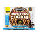 MUSCLETECH Protein Cookie 92g s kúskami čokolády