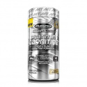 MUSCLETECH Platinum 100% Pure L-Carnitine 180 kapsúl