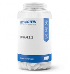 Myprotein BCAA 4:1:1 - 120 tabliet