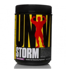 UNIVERZÁLNA VÝŽIVA Storm Creatine 846g - Hrozno