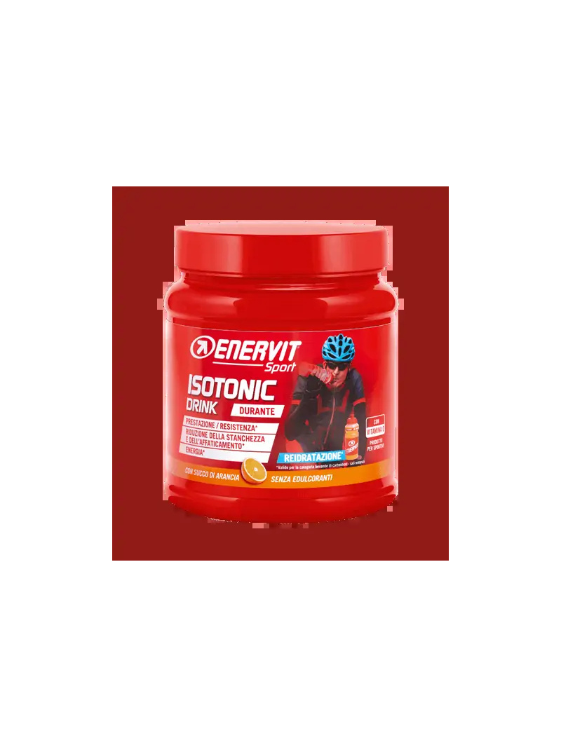 Enervit G sport 420g pomaranč