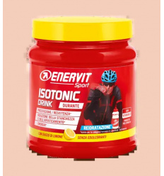 Enervit G sport 420g Citrón