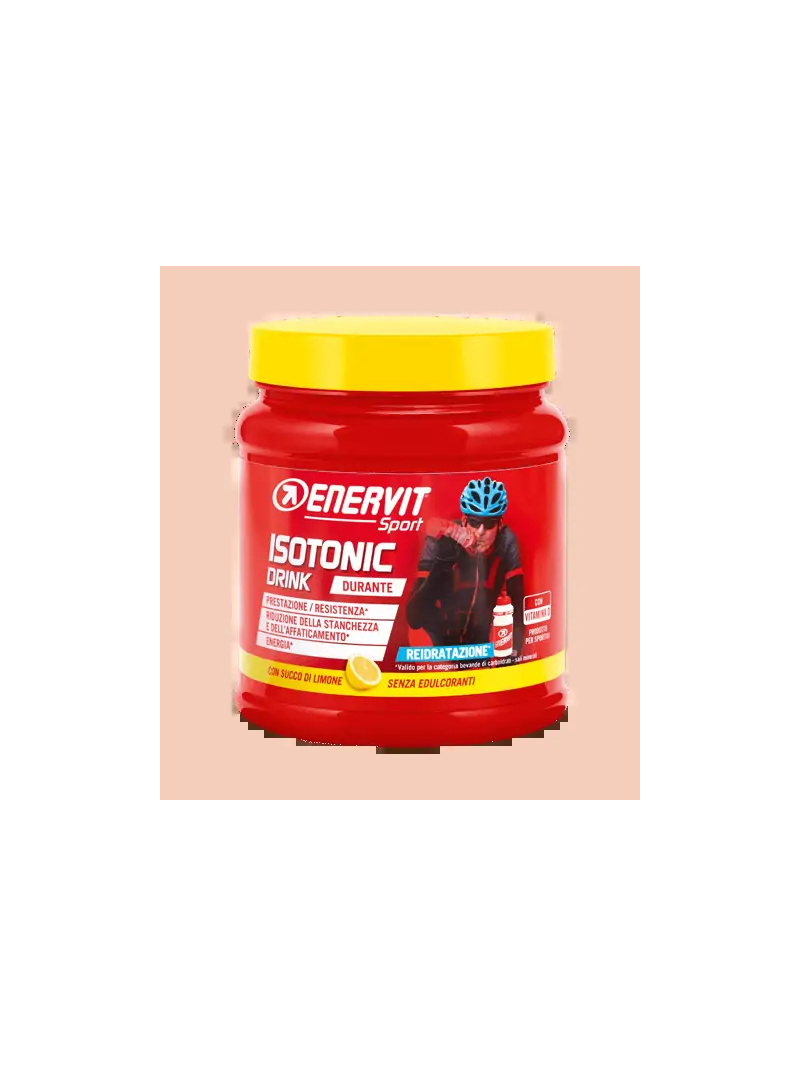 Enervit G sport 420g Citrón