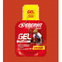 ENERVIT Gél (sacharidový gél) 25 ml Citrón