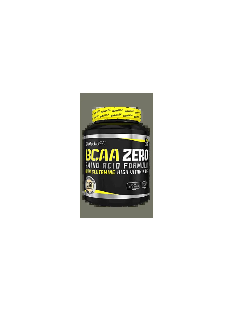 BioTech BCAA Zero - 360 g - Bazový kvet