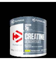 DYMATIZE Kreatín Monohydrát 300 g - Bez chuti