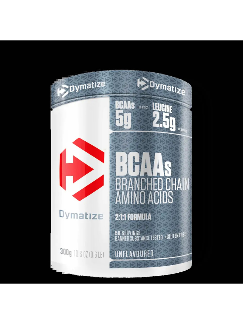 DYMATIZOVANÉ BCAA 300 g