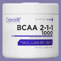 OSTROVIT BCAA 2-1-1 1000 150 tbl