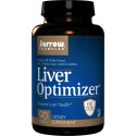 JARROW FORMULAS Liver Optimizer (podpora pečene) - 90 vegetariánskych tabliet