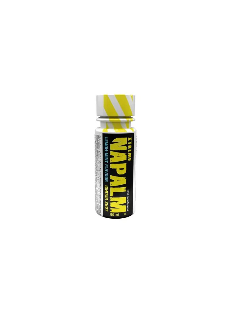 FA Nutrition Xtreme Napalm Igniter Shot 120ml Exotic