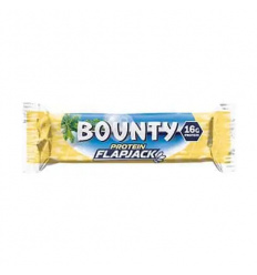 BOUNTY Protein Flapjack - Protein Bar - 60g