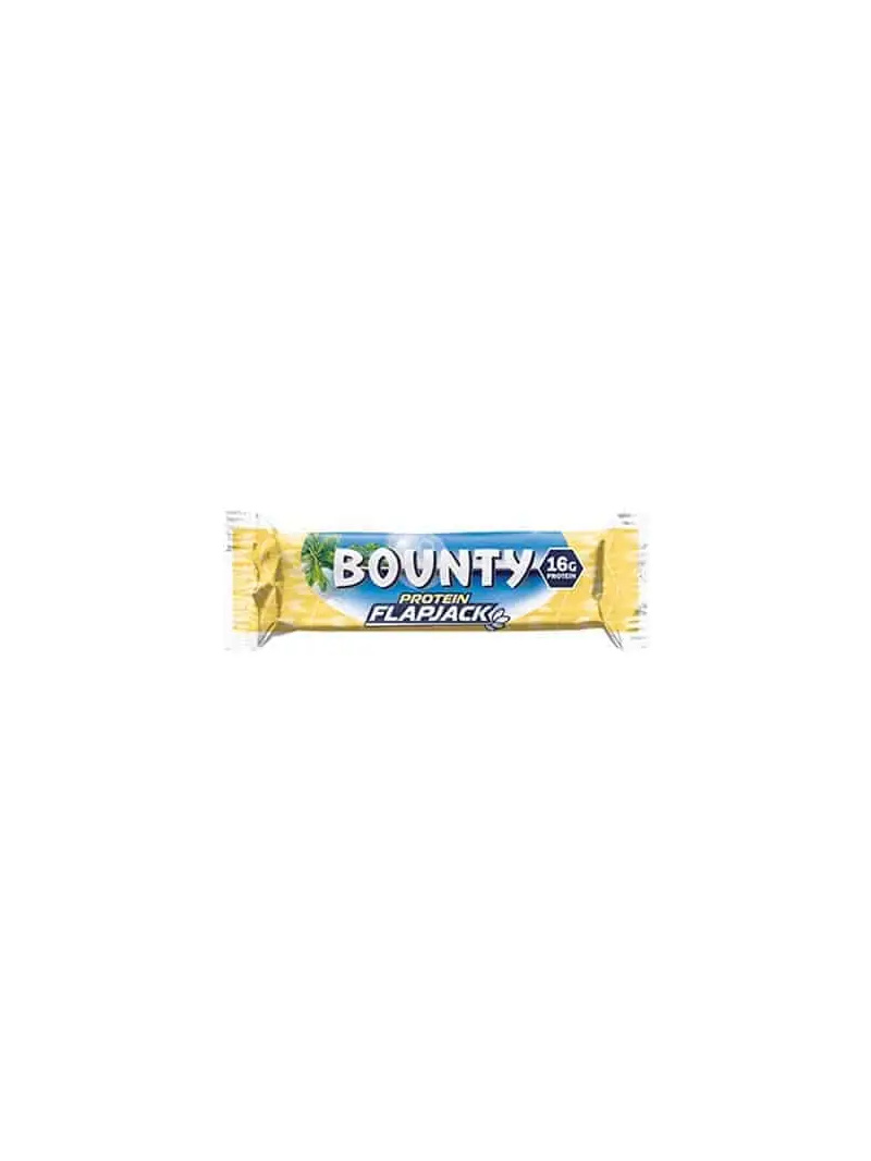 BOUNTY Protein Flapjack - Protein Bar - 60g