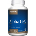 JARROW FORMULAS Alpha GPC 300 mg (podpora funkcie mozgu) – 60 vegánskych kapsúl