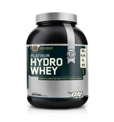 OPTIMÁLNA VÝŽIVA Hydrowhey 1,59kg - Čokoláda