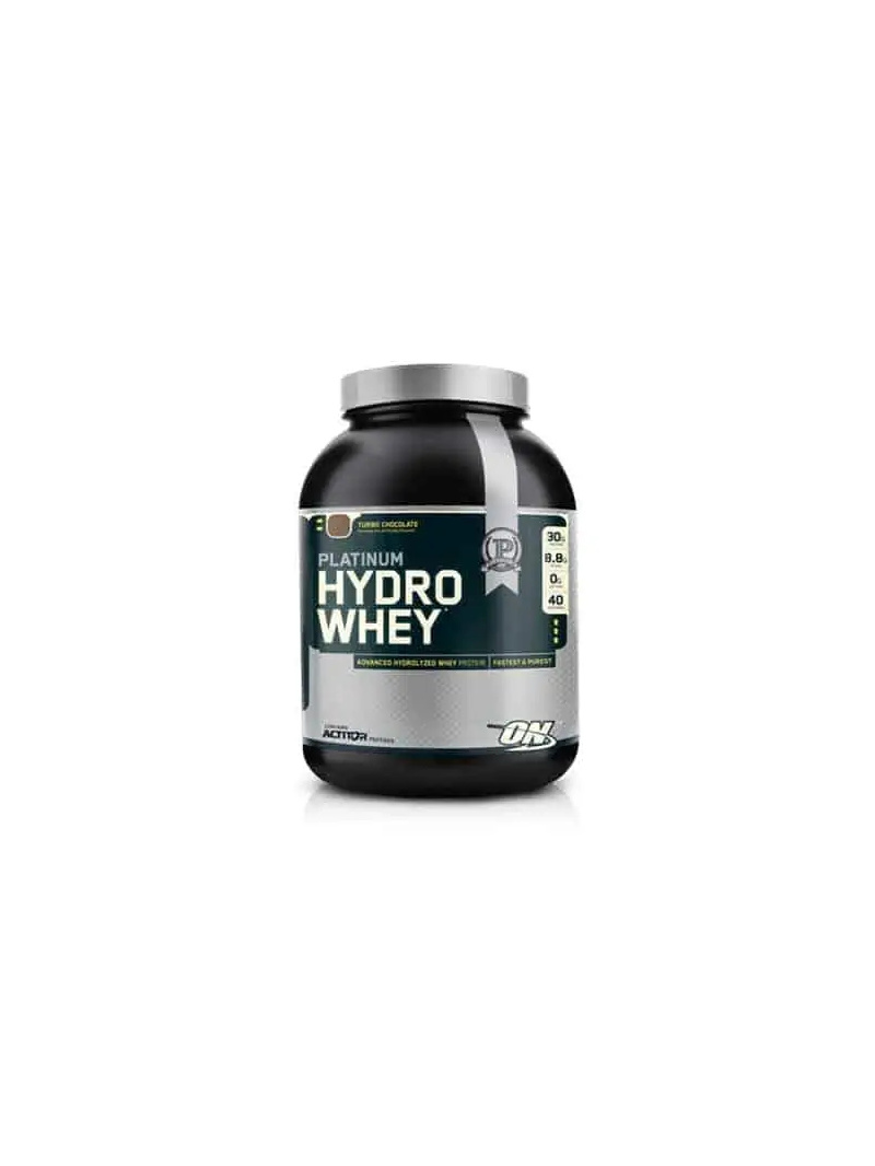 OPTIMÁLNA VÝŽIVA Hydrowhey 1,59kg - Čokoláda