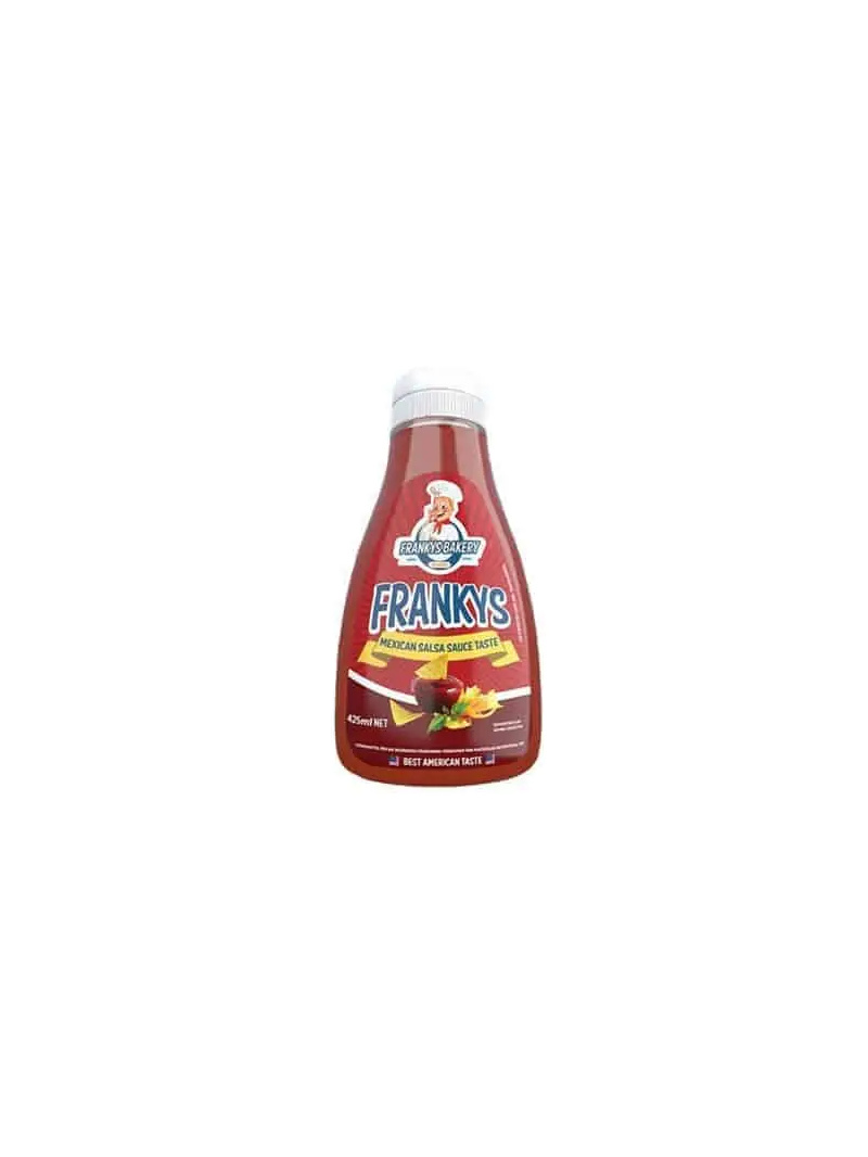 Franky&#39;s Bakery - Salsa Mexicana omáčka 425ml