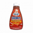 Franky&#39;s Bakery - horúca chilli omáčka 425ml