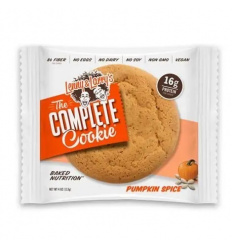 Lenny & Larry&#39;s Complete Cookie – Vegan Protein Cookie – 113 g – tekvica