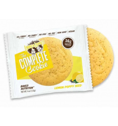 Lenny & Larry&#39;s Complete Cookie - Vegan Protein Cookie - 113 g - Citrón s makom