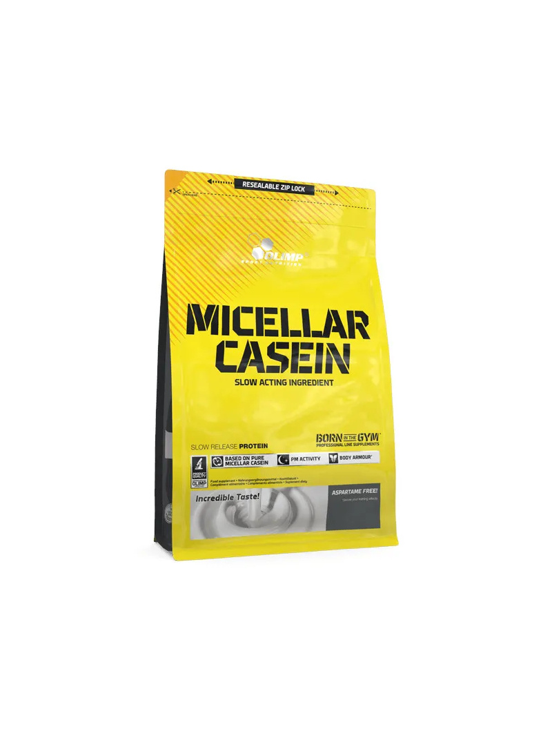 OLIMP Micellar Casein - Micelárny Casein 600g - Vanilka s hruškou