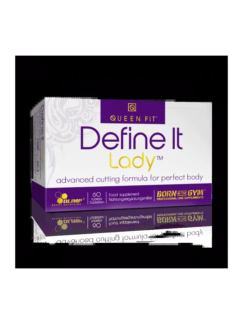 OLIMP Define It Lady - Perfect Silhouette 60 tabliet