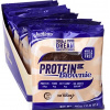 Justine&#39;s Protein Brownie - Bezlepkový proteínový koláč - 12 x 80 g - Dvojitá čokoláda