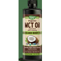 Nature&#39;s Way 100% organický MCT olej (MCT olej z organického kokosového mlieka) - 480 ml