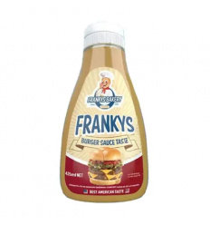 Franky&#39;s Bakery - Burger omáčka 425ml