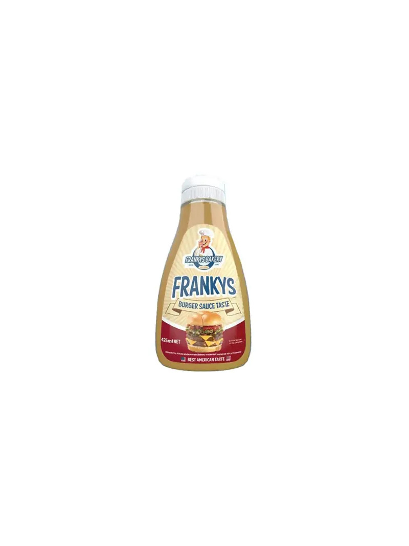 Franky&#39;s Bakery - Burger omáčka 425ml