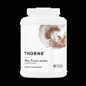 THORNE Whey Protein Isolate (NSF Certified for Sport) 876 g - Čokoláda