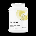 THORNE Whey Protein Isolate (NSF Certified for Sport) 807 g - vanilka