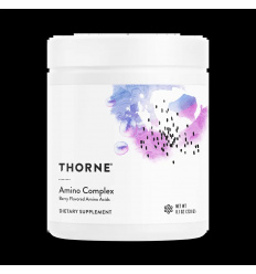 THORNE Amino Complex (certifikované NSF pre športové aminokyseliny) 231 g Čučoriedka