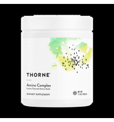 THORNE Amino Complex (certifikované NSF pre športové aminokyseliny) 219 g citrón