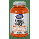 NOW SPORTS Amino Complete (Aminokyseliny + Proteín) 360 kapsúl