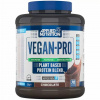 APLIKOVANÁ VÝŽIVA Vegan Pro - Zmes rastlinných bielkovín (Vegan Protein - Testované pre športovcov) 2,1 kg Čokoláda