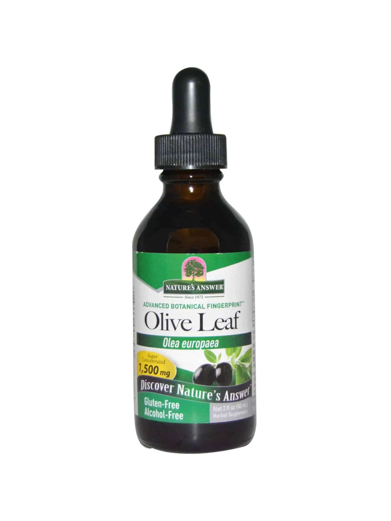 PRÍRODA ODPOVEĎ OleoPein Olive Leaf Alcohol Free 60ml