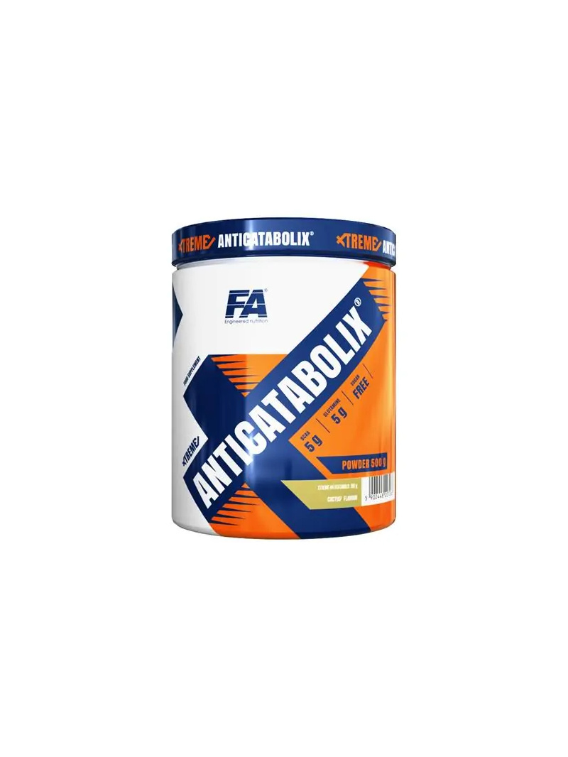 FA Nutrition Xtreme Anticatabolix (Aminokyseliny) 500g Citrón