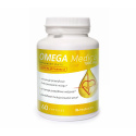 MEDICALINE Omega Medica s vitamínom E (Omega 3 EPA DHA) - 60 kapsúl