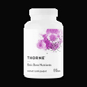 THORNE Basic Bone Nutrients 120 vegetariánskych kapsúl