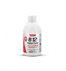 PHARMOVIT B12 Methyl Forte 100 g (tekutý vitamín B12) 500 ml