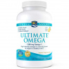 Nordic Naturals Ultimate Omega-3 1280 mg (EPA DHA) 180 citrónových toboliek