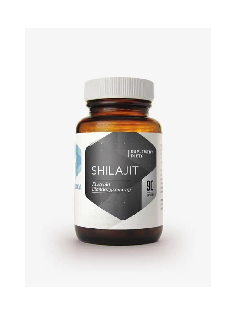 HEPATICA Shilajit (imunita a regenerácia) 90 rastlinných kapsúl