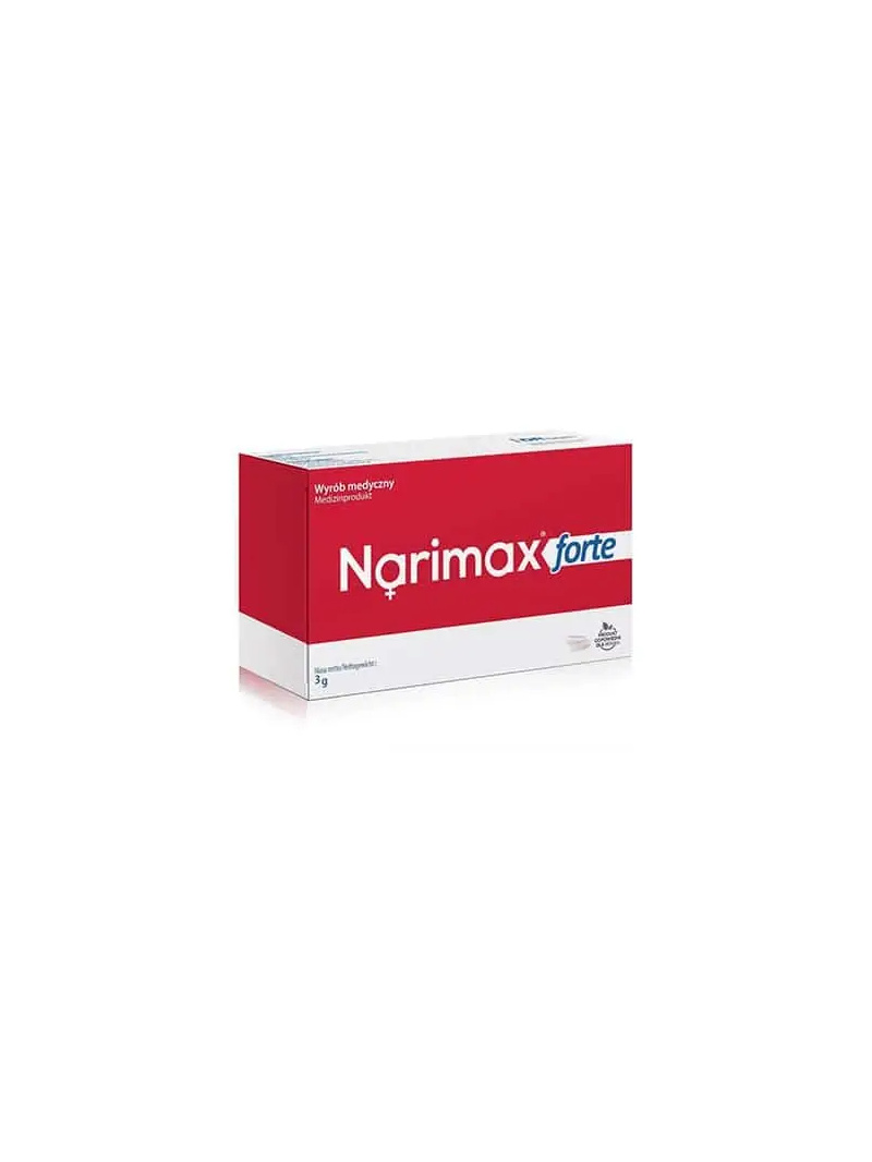 NARINE Narimax Forte 100 mg (probiotikum pre deti a dospelých) 30 kapsúl