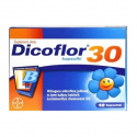 BAYER Dicoflor 30 (Probiotikum pre deti) 10 kapsúl