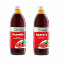 EKAMEDICA Acerola (imunita, prírodný vitamín C) 2 x 1000 ml