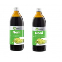 EKAMEDICA Noni (podporuje duševnú výkonnosť a imunitu – zmierňuje stres) 2 x 1000 ml