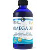 NORDIC NATURALS Omega-3D 1560 mg (Omega-3 kyseliny, EPA, DHA s vitamínom D3) 237 ml