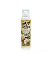 BEST JOY Cooking Spray Coconut (kokosový olej v spreji) 100 ml