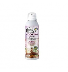 BEST JOY sprej na varenie 100% prírodný cesnakový olej (repkový olej v spreji) 250 ml cesnak