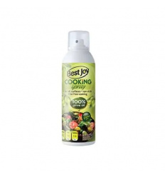 BEST JOY sprej na varenie 100% olivový olej (sprej na olivový olej) 210 ml